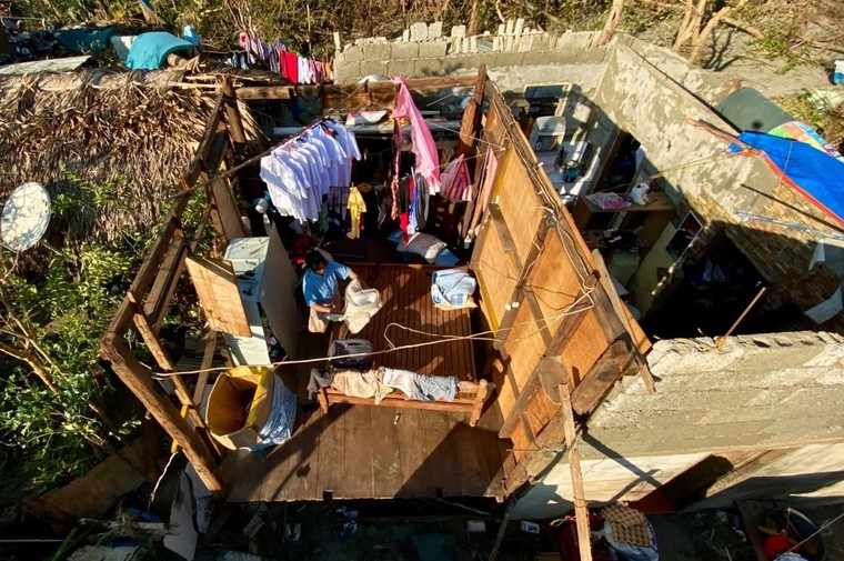 Philippines chao đảo khi 5 cơn bão lớn tấn công chỉ trong 3 tuần ảnh 1