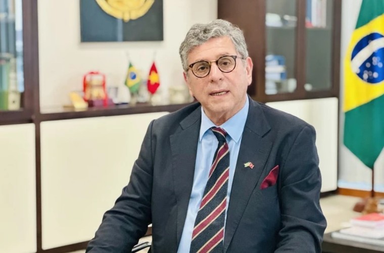 Đưa quan hệ Đối tác toàn diện Việt Nam-Brazil đi vào chiều sâu, bền vững ảnh 3