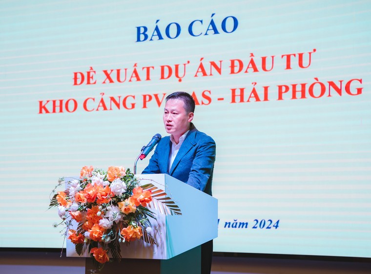 PV GAS tổ chức thành công Hội nghị định hướng đầu tư và hợp tác kinh doanh các sản phẩm khí tại khu vực Bắc Bộ ảnh 3