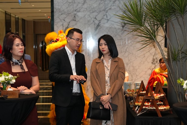 Khai trương nhà mẫu The Nelson - biểu tượng mới của phong cách sống sang trọng và riêng tư ảnh 2