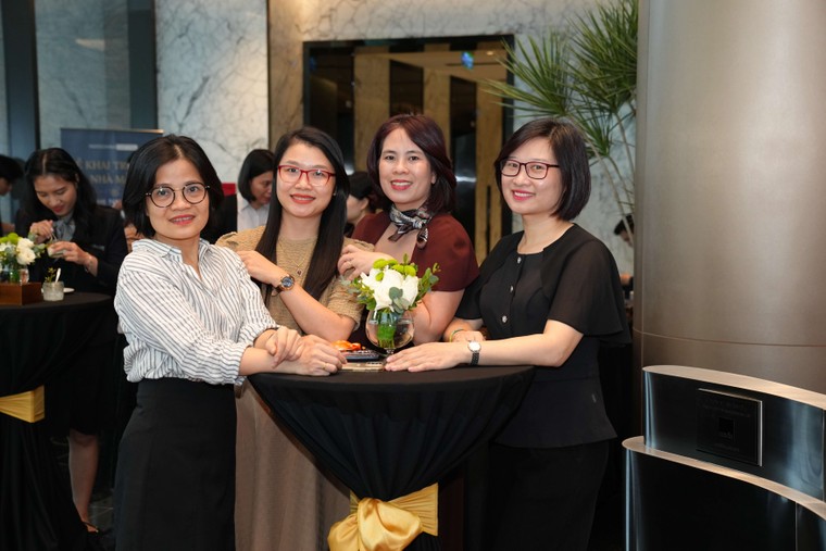 Khai trương nhà mẫu The Nelson - biểu tượng mới của phong cách sống sang trọng và riêng tư ảnh 3