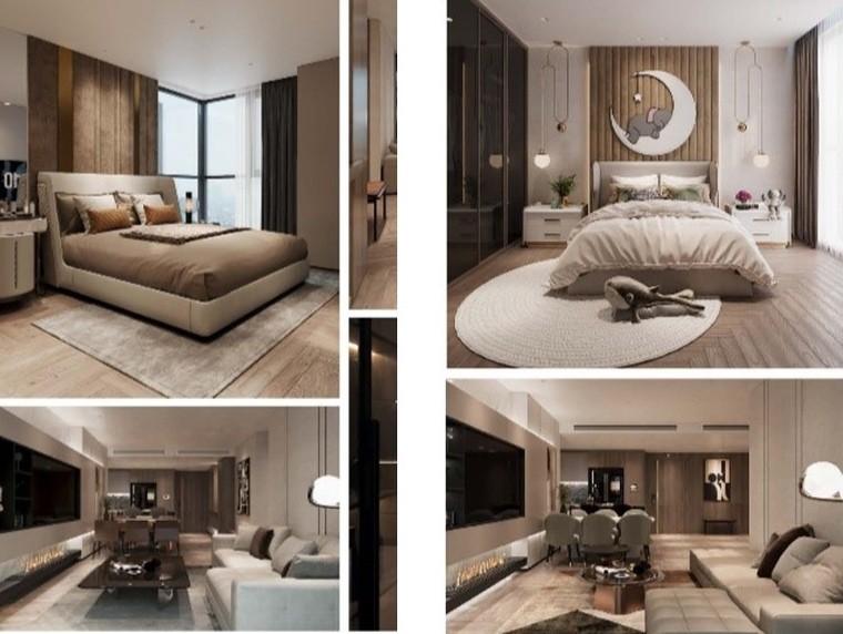 Khai trương nhà mẫu The Nelson - biểu tượng mới của phong cách sống sang trọng và riêng tư ảnh 5