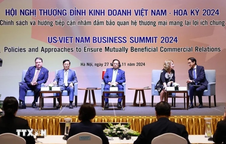 Thủ tướng: Việt Nam sẵn sàng tạo điều kiện thuận lợi cho doanh nghiệp nước ngoài ảnh 2