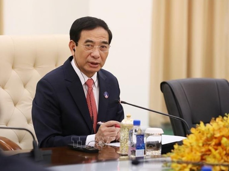 Việt Nam - Campuchia thúc đẩy hợp tác quốc phòng hiệu quả và thực chất ảnh 1