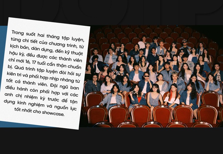 Lan tỏa giá trị sân khấu kịch nói trong cộng đồng học sinh ảnh 10