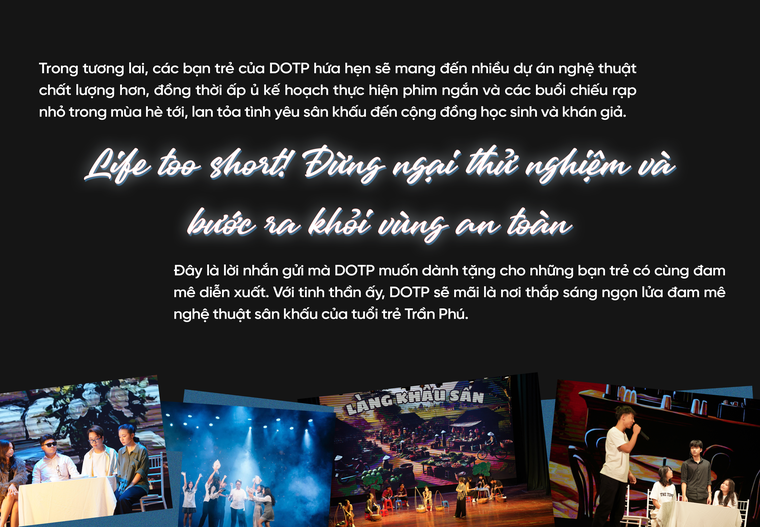 Lan tỏa giá trị sân khấu kịch nói trong cộng đồng học sinh ảnh 17