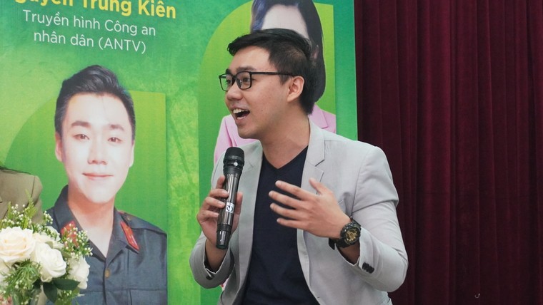 Tọa đàm Tác nghiệp báo chí tại "điểm nóng" thiên tai: Chia sẻ kinh nghiệm từ những “chiến sĩ” tuyến đầu ảnh 2