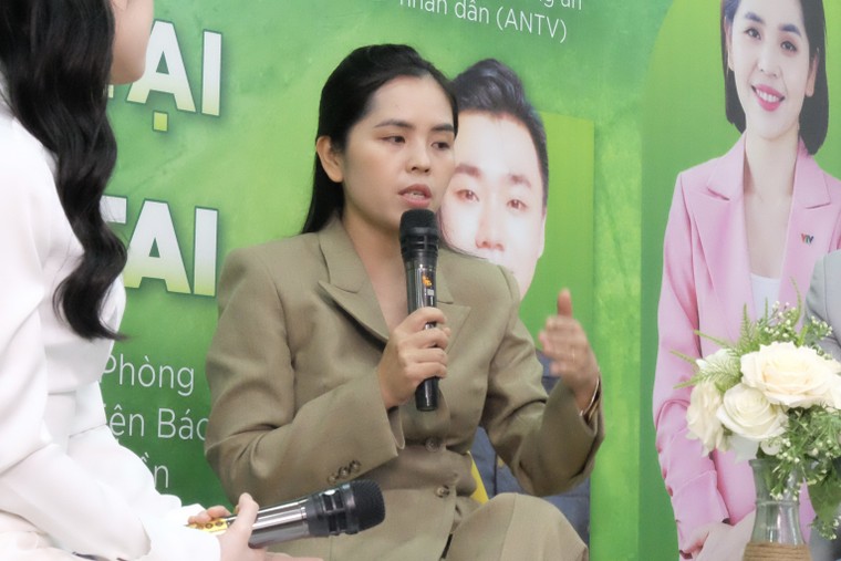 Tọa đàm Tác nghiệp báo chí tại "điểm nóng" thiên tai: Chia sẻ kinh nghiệm từ những “chiến sĩ” tuyến đầu ảnh 1