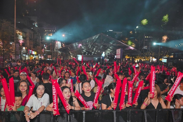 AIA Vitality Fest 2024: Truyền cảm hứng sống khỏe với tinh thần “Bền nội lực” ảnh 3