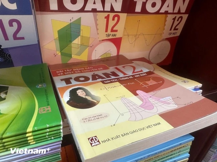 Đề cao phát triển toàn diện năng lực học sinh trong bộ sách giáo khoa mới ảnh 1