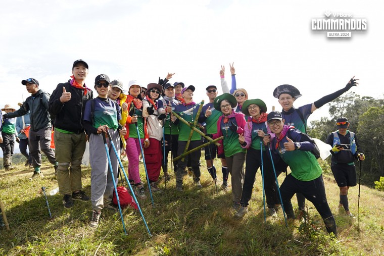 VPBank Commandos Ultra 2024 và những “lần đầu tiên” không thể quên của dân banker ảnh 3