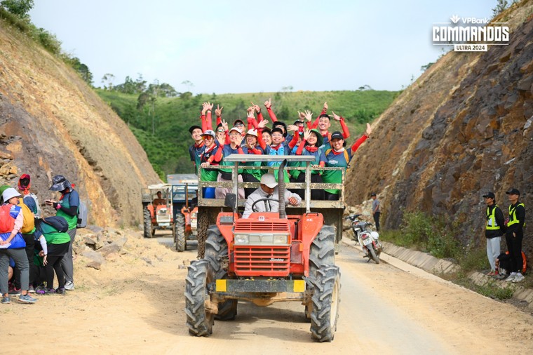 VPBank Commandos Ultra 2024 và những “lần đầu tiên” không thể quên của dân banker ảnh 6