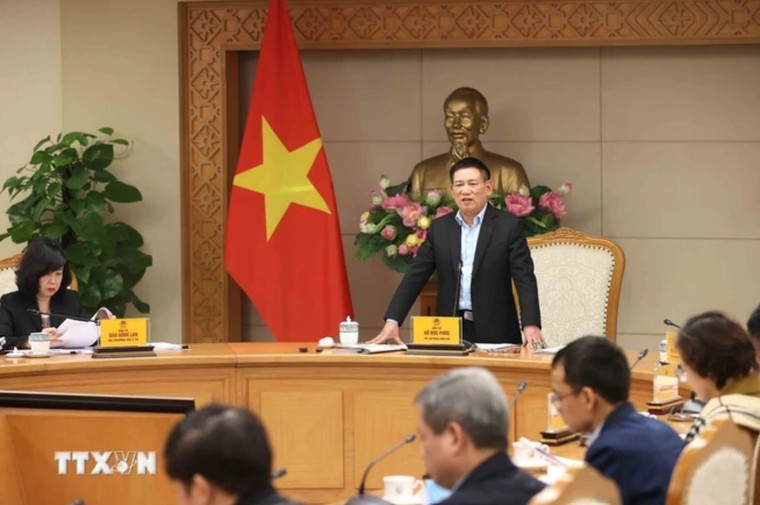 Cơ cấu tổ chức sau khi sáp nhập Bộ Tài chính với Bộ Kế hoạch và Đầu tư ảnh 1