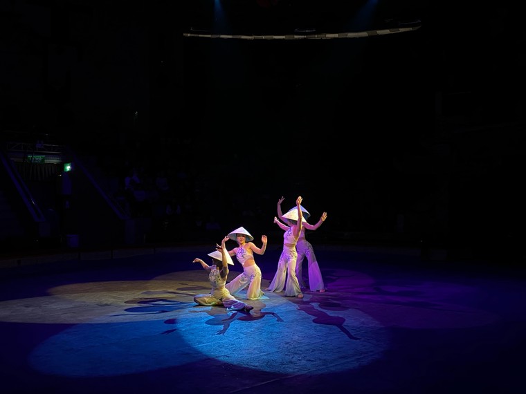 Sự chuyển mình của xiếc Việt ảnh 3