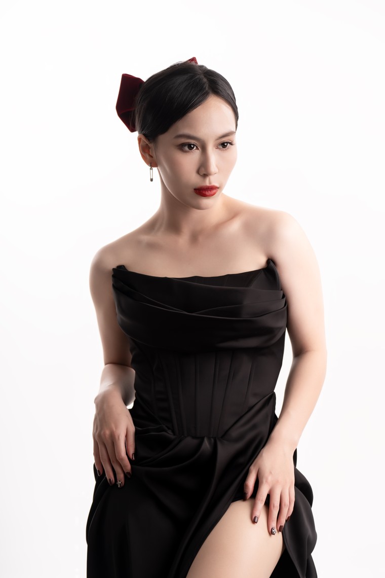 Bộ ảnh “Charis” của sinh viên trường Báo tôn vinh giá trị người phụ nữ ảnh 4