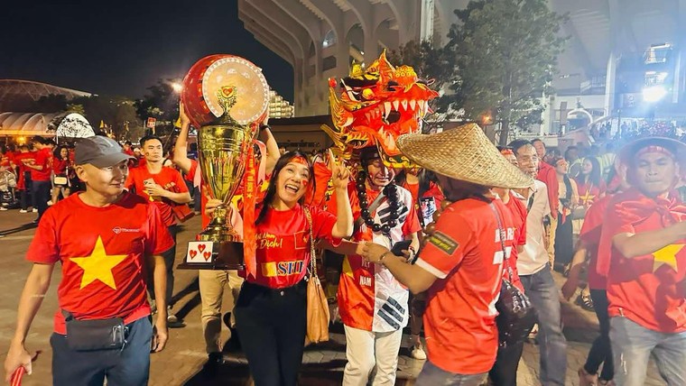 Thủ tướng Phạm Minh Chính gửi Thư khen, chúc mừng Đội tuyển bóng đá Việt Nam ảnh 3