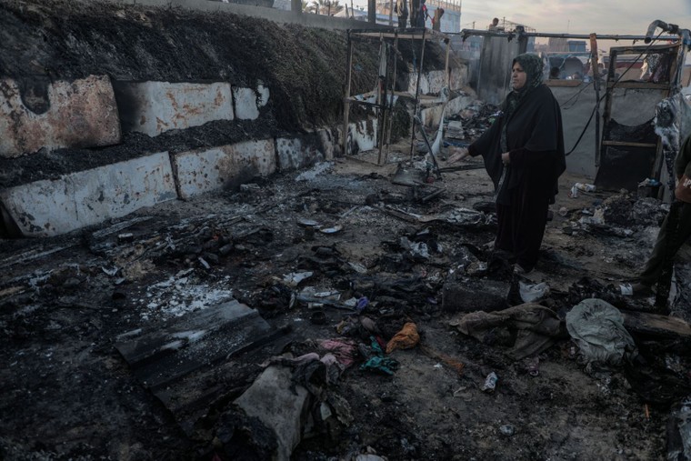 Israel và Hamas cáo buộc nhau cản trở thực thi thỏa thuận ngừng bắn ảnh 1