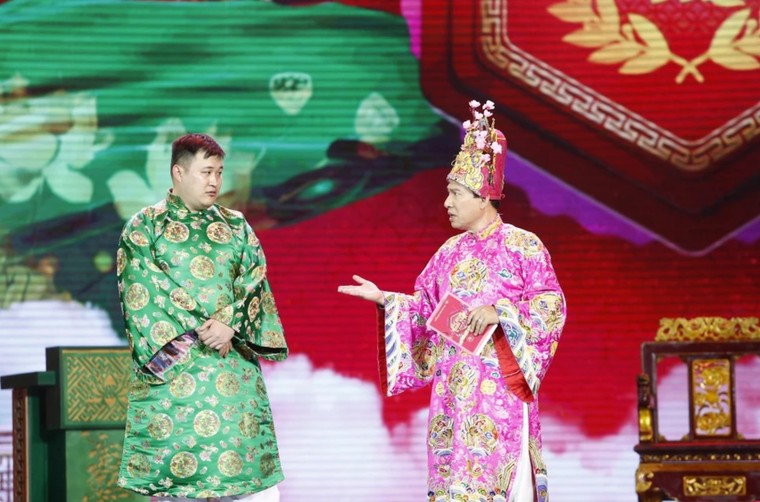 Hé lộ hình ảnh mới nhất của "Táo quân 2025": Thiên đình cũng tinh gọn bộ máy ảnh 10