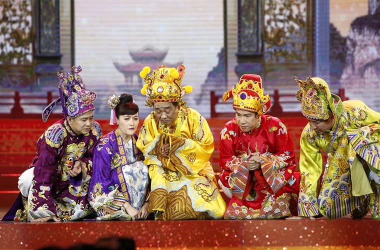 Hé lộ hình ảnh mới nhất của "Táo quân 2025": Thiên đình cũng tinh gọn bộ máy ảnh 3