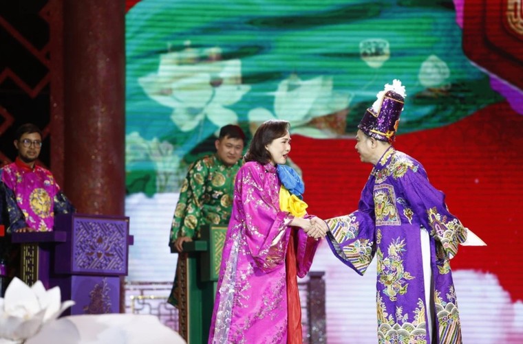 Hé lộ hình ảnh mới nhất của "Táo quân 2025": Thiên đình cũng tinh gọn bộ máy ảnh 7