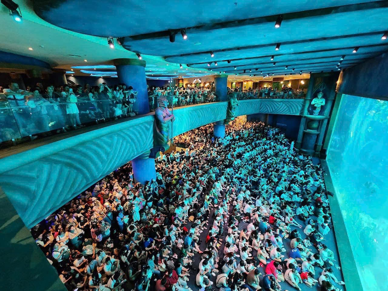 Ra quân năm mới, “vũ trụ Vin” đại thắng đón hơn 11 triệu lượt khách trong 6 ngày ảnh 10