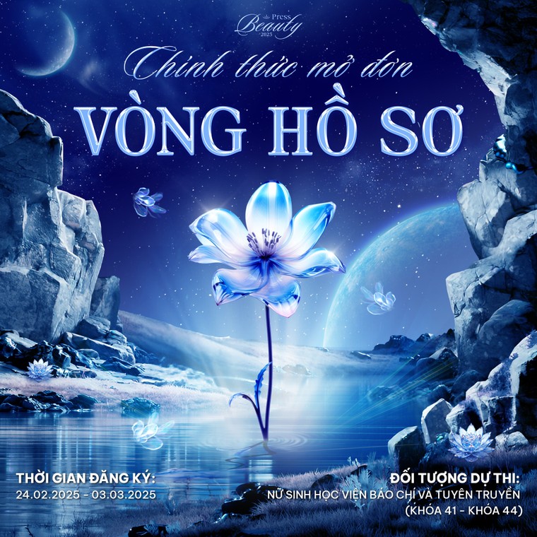 Đánh dấu bước tiến quan trọng tại vòng Hồ sơ và Sơ khảo Press Beauty 2025 ảnh 2