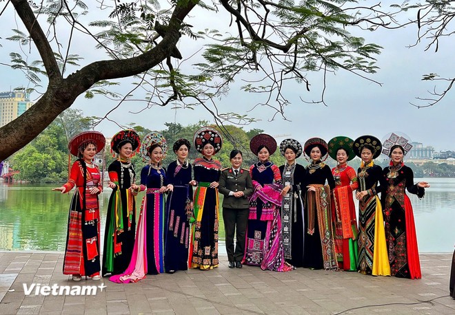 Khai mạc Gala “Vinh quang Công an nhân dân Việt Nam” ảnh 1