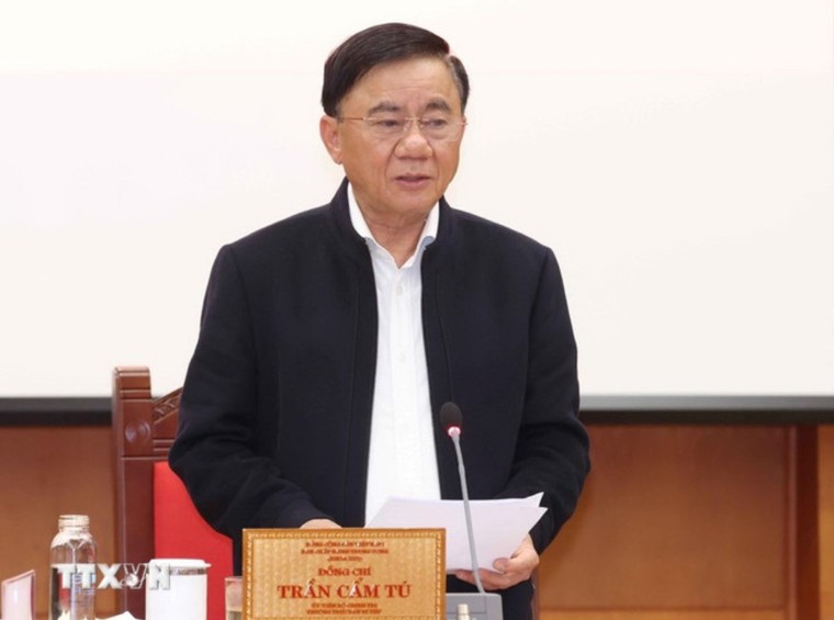 Ứng dụng số phục vụ đại hội Đảng các cấp và thực hiện “Phòng họp không giấy” ảnh 1