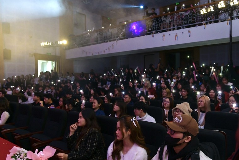 ARREBOL: Chuyến hành trình nghệ thuật đầy màu sắc khép lại Tuần lễ văn hóa Hàn Quốc 2025 ảnh 7