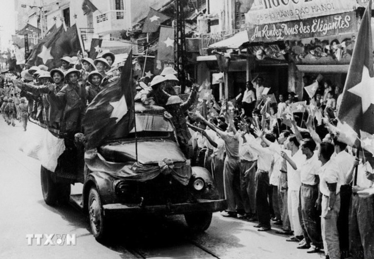 95 năm ngày thành lập Đảng bộ Anh hùng của Thủ đô Anh hùng ảnh 1