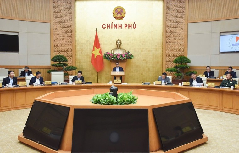 Chính phủ thảo luận các dự luật về doanh nghiệp, năng lượng nguyên tử, khoa học công nghệ và đổi mới sáng tạo ảnh 1