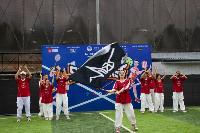 SPORTIVERSE: Sân chơi thể thao sôi động dành cho sinh viên ảnh 1