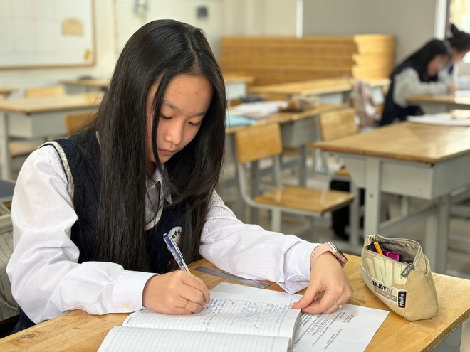 Thầy cô, học sinh tăng tốc ôn thi vào lớp 10 ảnh 3