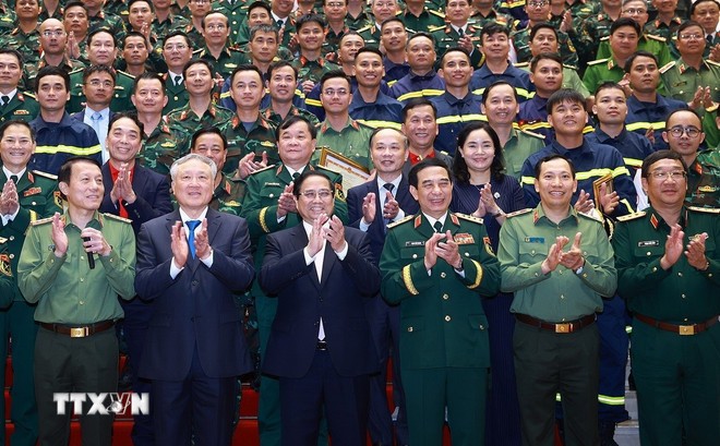 Hỗ trợ khắc phục hậu quả động đất tại Myanmar thể hiện trách nhiệm của Việt Nam ảnh 4