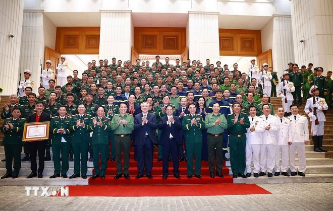 Hỗ trợ khắc phục hậu quả động đất tại Myanmar thể hiện trách nhiệm của Việt Nam ảnh 5