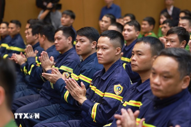 Hỗ trợ khắc phục hậu quả động đất tại Myanmar thể hiện trách nhiệm của Việt Nam ảnh 2