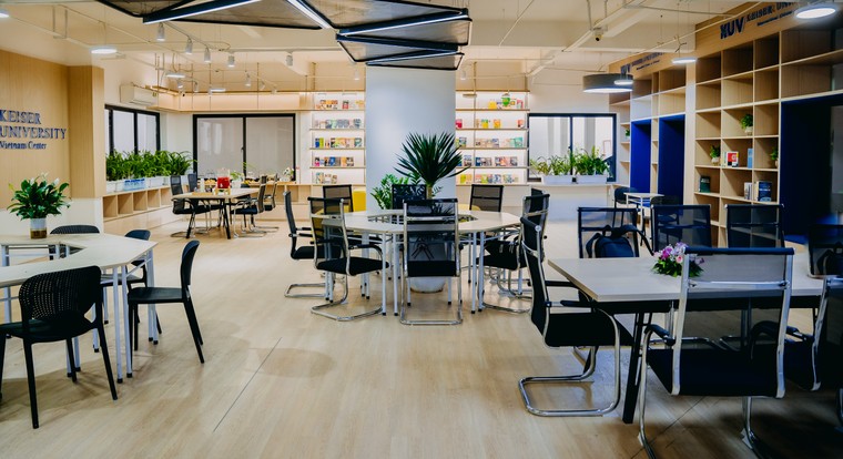 Viện Đào tạo Quốc tế KUV Huế chính thức ra mắt ảnh 3