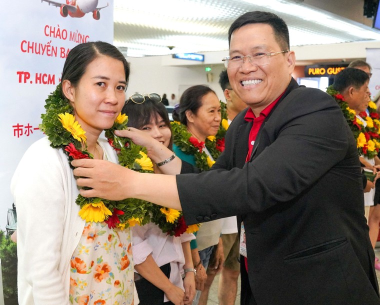 Vietjet khai trương đường bay từ TP.HCM tới Nagoya và Fukuoka, tăng cường kết nối Việt Nam – Nhật Bản ảnh 7