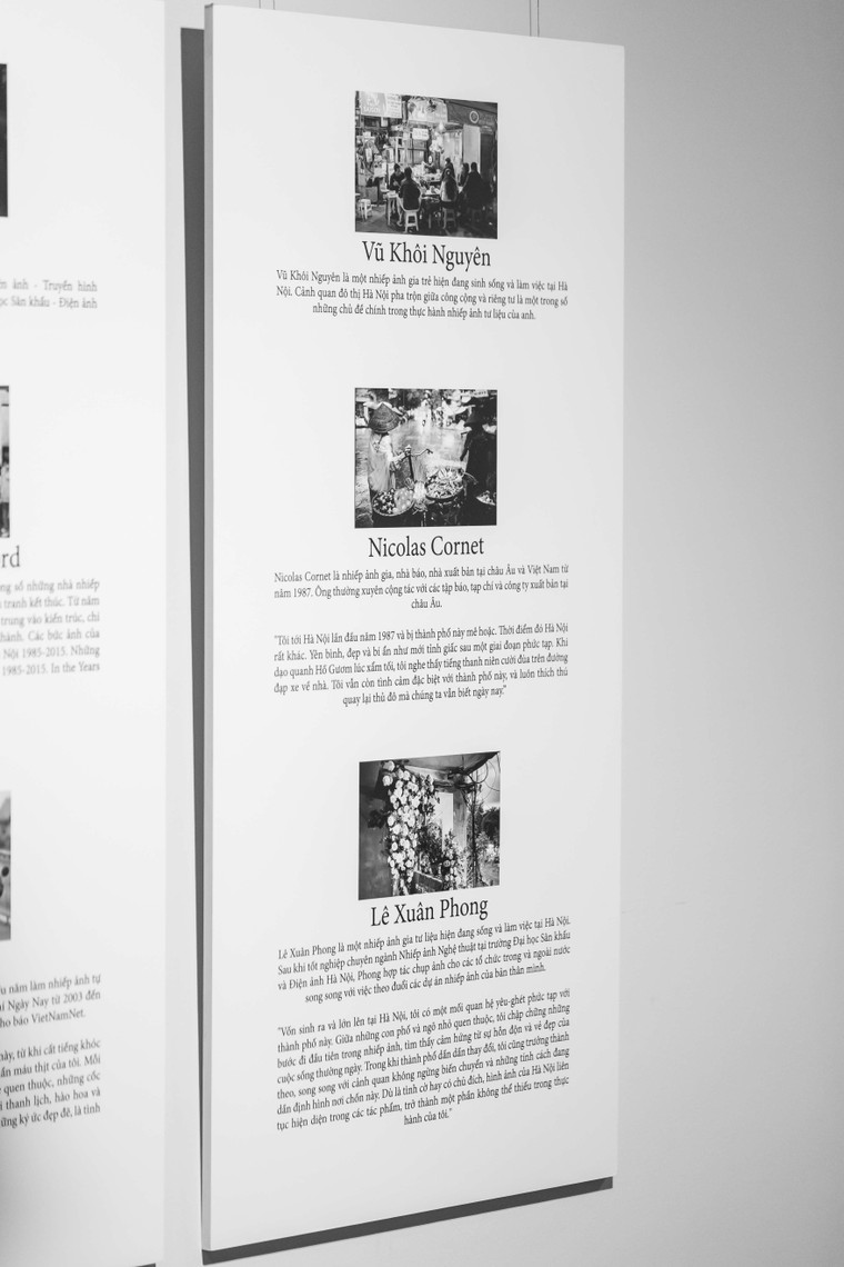 "Hà Nội ơi", một cuốn sách đặc biệt và đầy cảm xúc ảnh 5