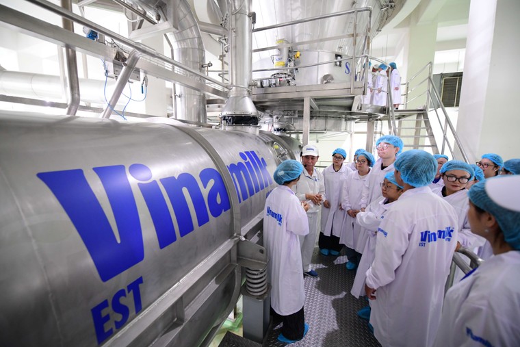 Chứng nhận độc lập – Căn cứ để người tiêu dùng lựa chọn sữa bột ảnh 1