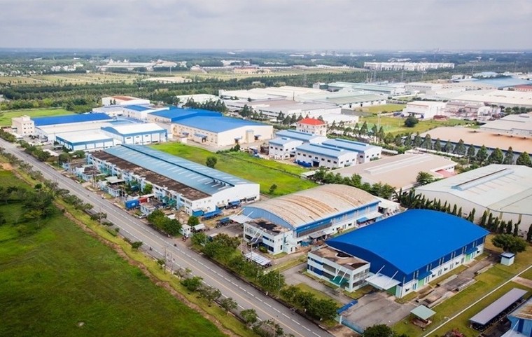 Vinhomes Green City – Lời giải cho “cơn khát” BĐS chất lượng cao của “ngôi sao mới” Đức Hòa ảnh 2