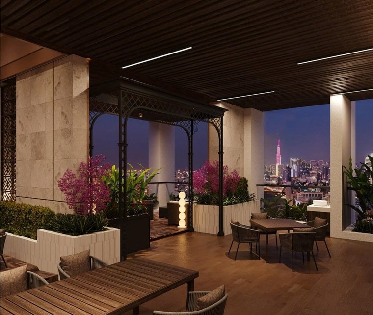 Kiều by KITA – Di sản mới giữa đại lộ xưa ảnh 2