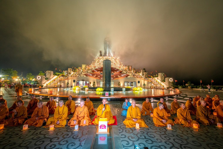 Lễ vía Bà Đen, Tây Ninh sẽ được tổ chức với nhiều nghi thức đặc biệt từ ngày 4-6/5 Âm lịch ảnh 3