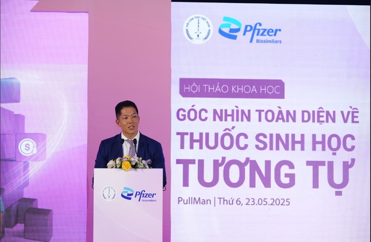 Các chuyên gia thảo luận về thực tiễn và tương lai của việc tiếp cận các liệu pháp sinh học trong điều trị ung thư vú ảnh 3