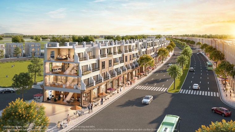 “Nhất cử lưỡng tiện”, shophouse Vinhomes Royal Island thành “át chủ bài” của giới đầu tư ảnh 2