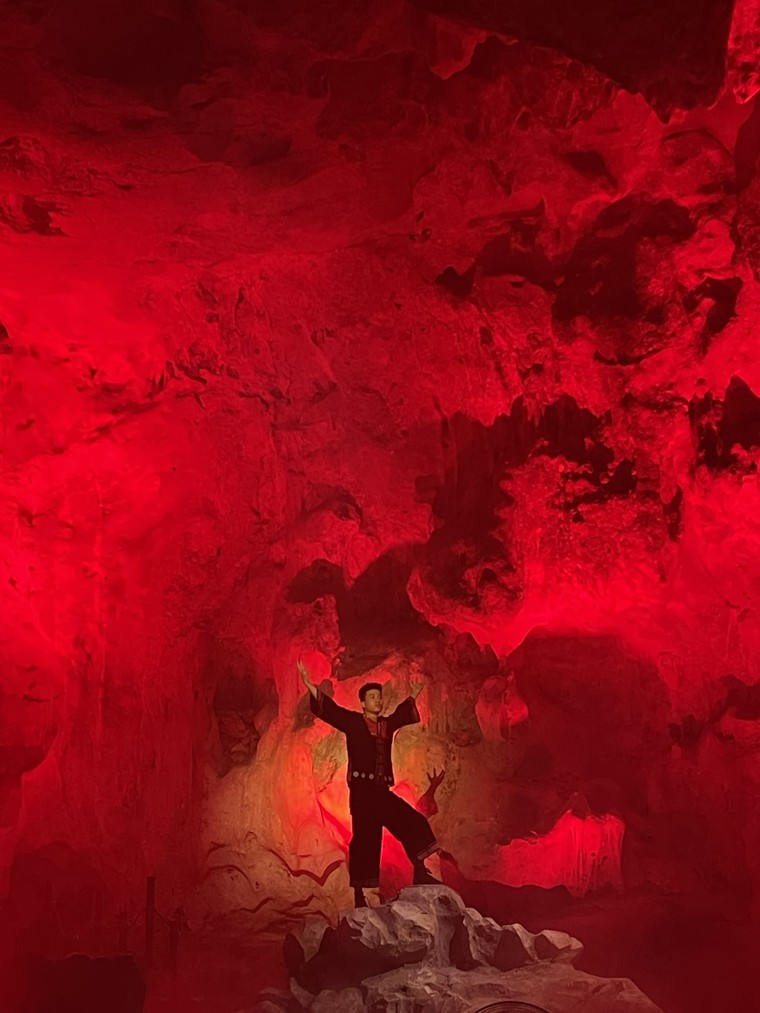 “Đi tìm dấu ngọc”: Vũ khúc nghệ thuật giữa lòng thiên nhiên ảnh 7