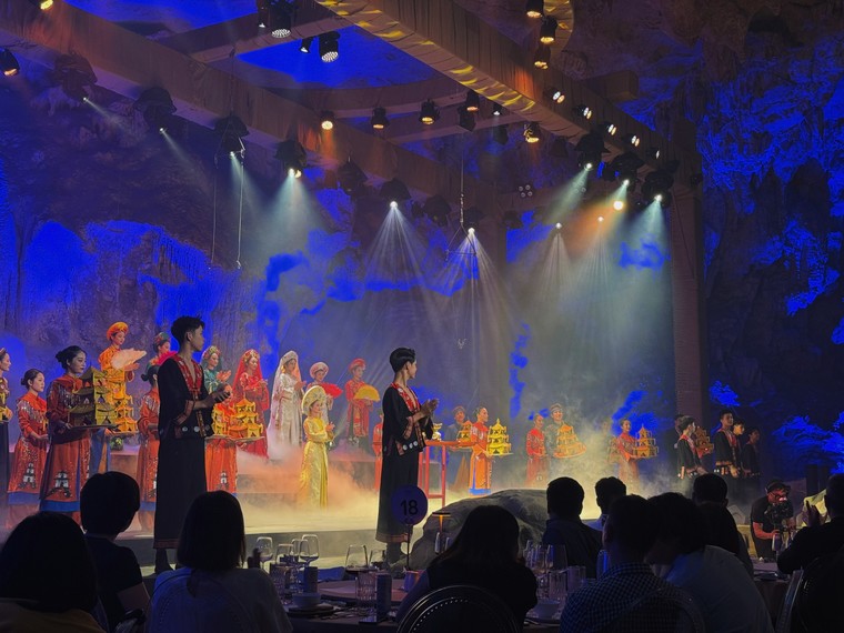 “Đi tìm dấu ngọc”: Vũ khúc nghệ thuật giữa lòng thiên nhiên ảnh 4