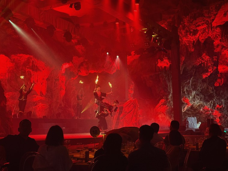 “Đi tìm dấu ngọc”: Vũ khúc nghệ thuật giữa lòng thiên nhiên ảnh 2