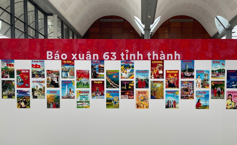 100 năm Báo chí Cách mạng Việt Nam: Tự hào một hành trình, vững bước vào kỷ nguyên mới ảnh 3