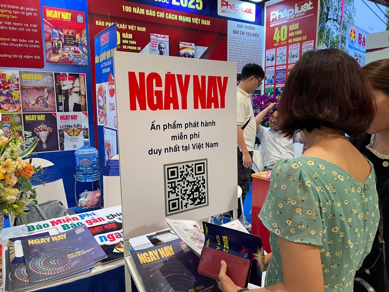 100 năm Báo chí Cách mạng Việt Nam: Tự hào một hành trình, vững bước vào kỷ nguyên mới ảnh 10